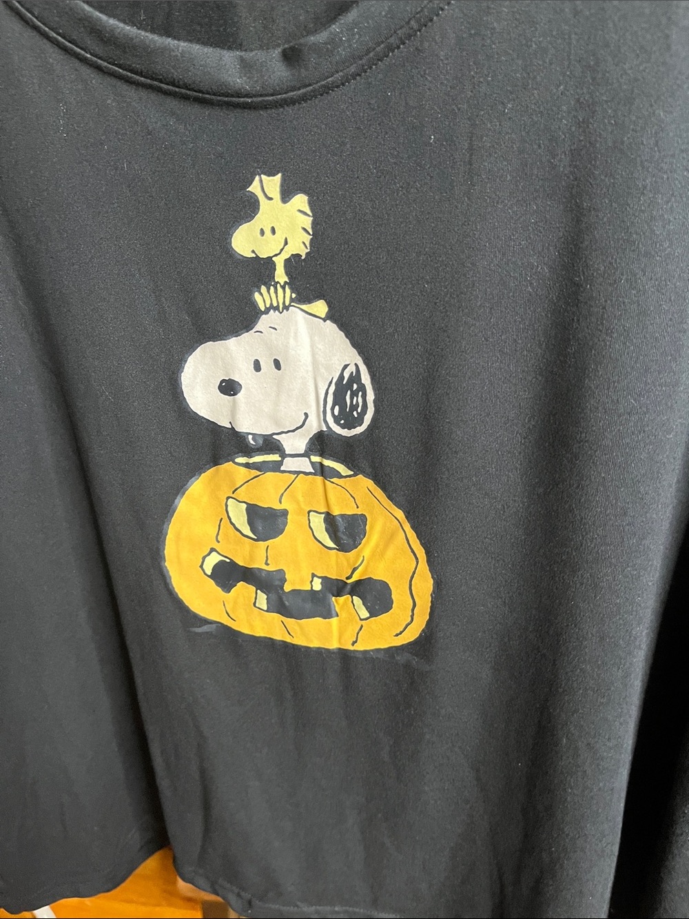 Snoopy munki munki peanuts PJ SS top lounge